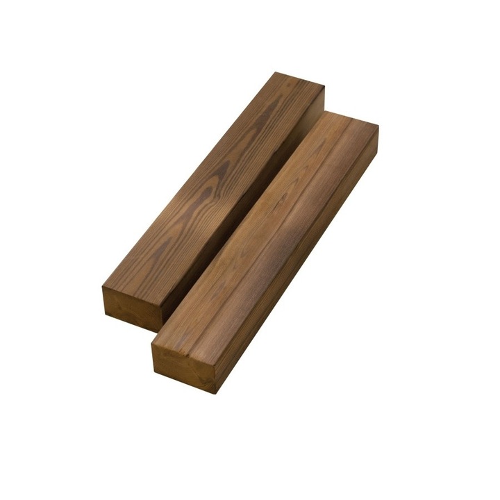 Grinzi lamelare din lemn stratificate incleiate cu adeziv rezistent la umiditate, 4000 x 100 x 100 mm, molid