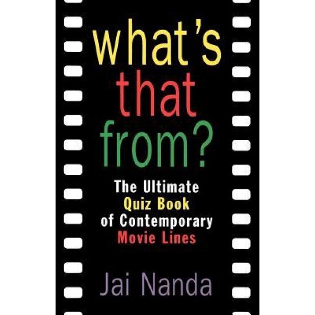 What's That From?, Jai Nanda