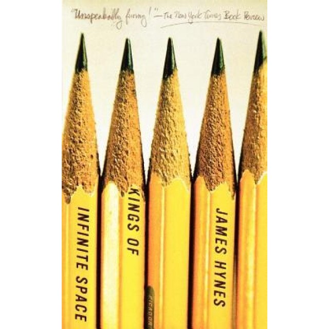 Kings of Infinite Space, James, Ma Hynes (Author)