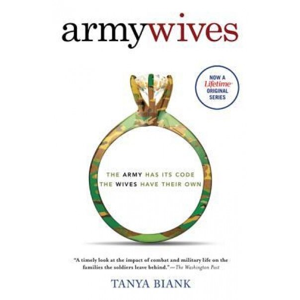 Army Wives: The Unwritten Code of Military Marriage, Tanya Biank
