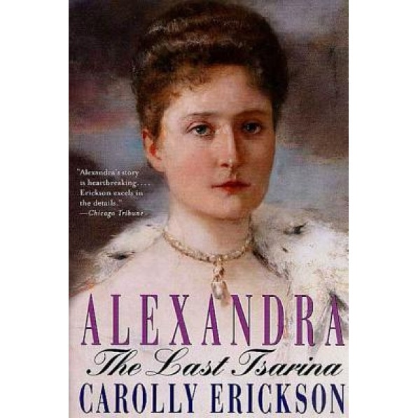 Alexandra, Carolly Erickson