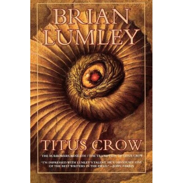 Titus Crow, Vol. 1, Brian Lumley