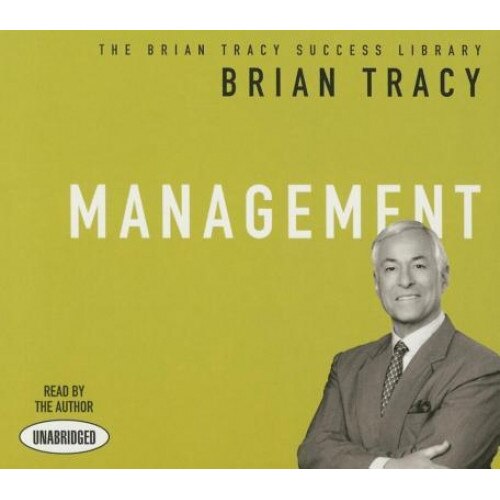 Management, Brian Tracy (Author)