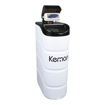 Dedurizator KEMAN TKS 25 litri - 4-7 persoane Dedurizator KEMAN TKS 25 litri - 4-7 persoane