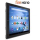 Tableta Kindle Fire HD 10 10,1 inchi Wi-Fi, 16 GB, Negru