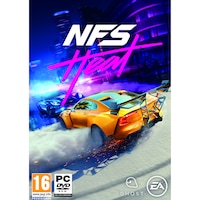 Joc NEED FOR SPEED HEAT pentru PC