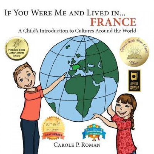 If You Were Me and Lived in, Carole P. Roman (Author)