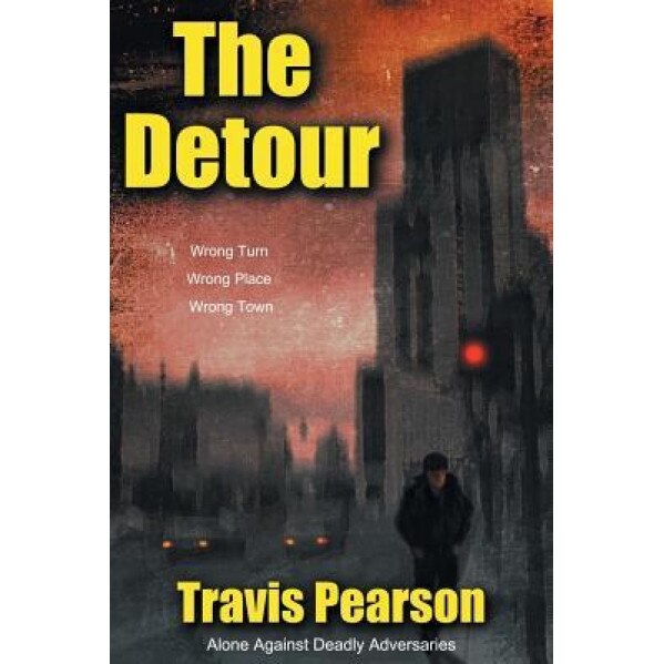 The Detour, Travis Pearson (Author)