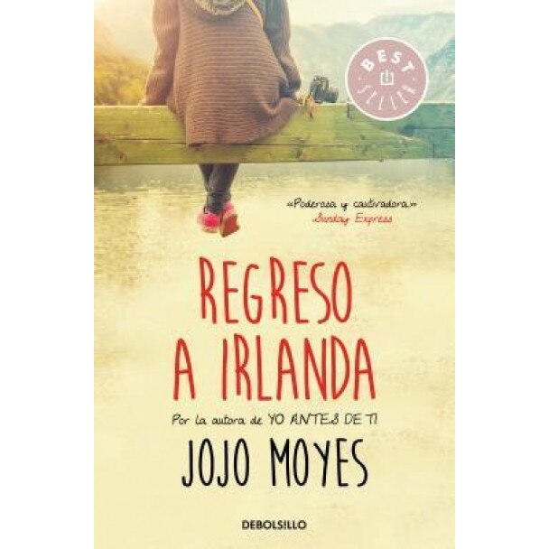 Regreso a Irlanda /Sheltering Rain, Jojo Moyes Jojo (Author)