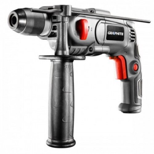 Masina de gaurit cu percutie 400W 58g505