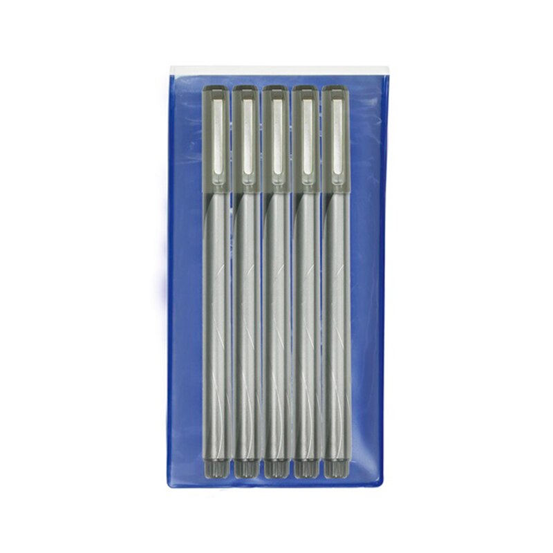 Set 5 linere Ecobra 0,05 0,1 0,3 0,5 si 0,7 (mm) in etui plastic