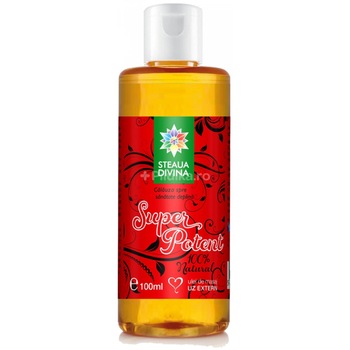 Ulei de Masaj SUPERPOTENT 100ml Ulei de Masaj SUPERPOTENT 100ml