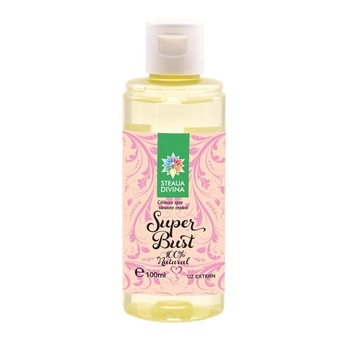 Ulei de Masaj , SUPERBUST 100ml Ulei de Masaj , SUPERBUST 100ml