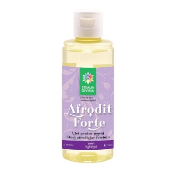 Ulei de Masaj , AFRODIT FORTE 100ml Ulei de Masaj , AFRODIT FORTE 100ml