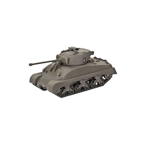 Macheta Revell M4A1 Sherman Tank