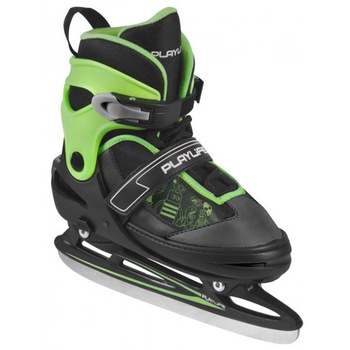 Patine reglabile, pentru copii, Playlife Calgary Boys 31-35 (18-21 cm) Patine reglabile, pentru copii, Playlife Calgary Boys 31-35 (18-21 cm)