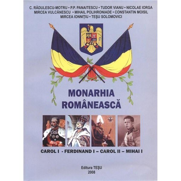 Monarhia romaneasca - Tesu Solomovici