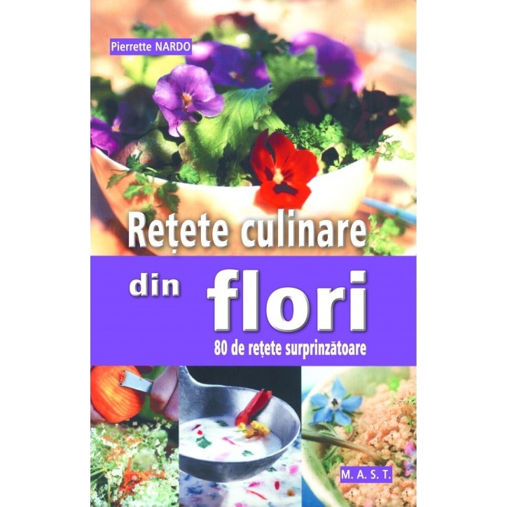 Retete Culinare Din Flori
