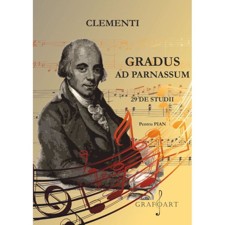 Gradus ad parnassum - Clementi