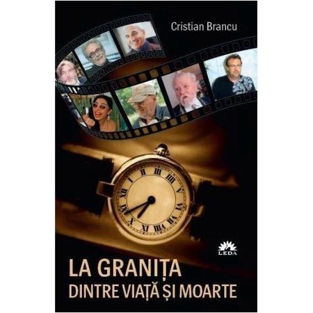 La Granita Dintre Viata Si Moarte Cristian Brancu Emag Ro