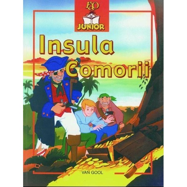 Insula Comorii - Van Gool