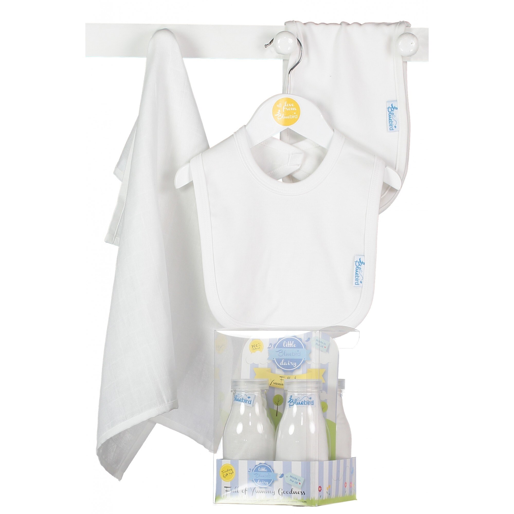 Set cadou bebelusi Bluebird, Little Diary Unisex