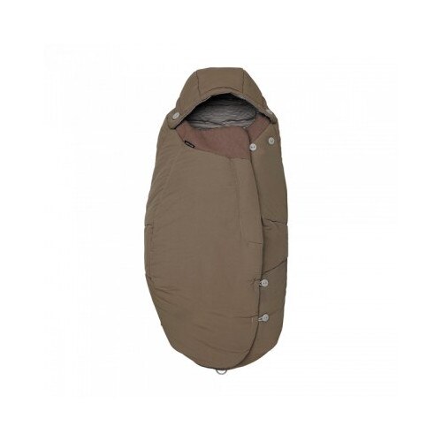 Accesoriu Bebe Confort Footmuff Earth Brown