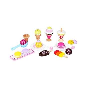 Bucatarie copii New Classic Toys Ice Cream Seletion Bucatarie copii New Classic Toys Ice Cream Seletion