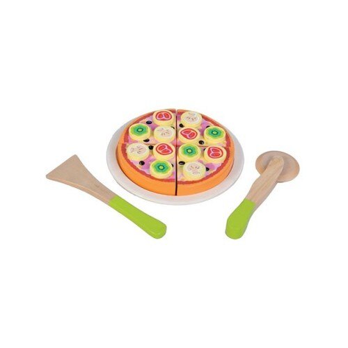 Bucatarie copii New Classic Toys Pizza Funghi