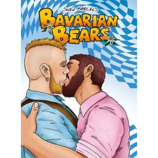 Bavarian Bears, Swen Marcel (Artist)