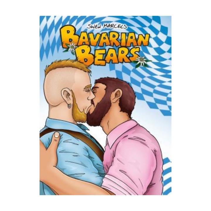 Bavarian Bears, Swen Marcel (Artist)