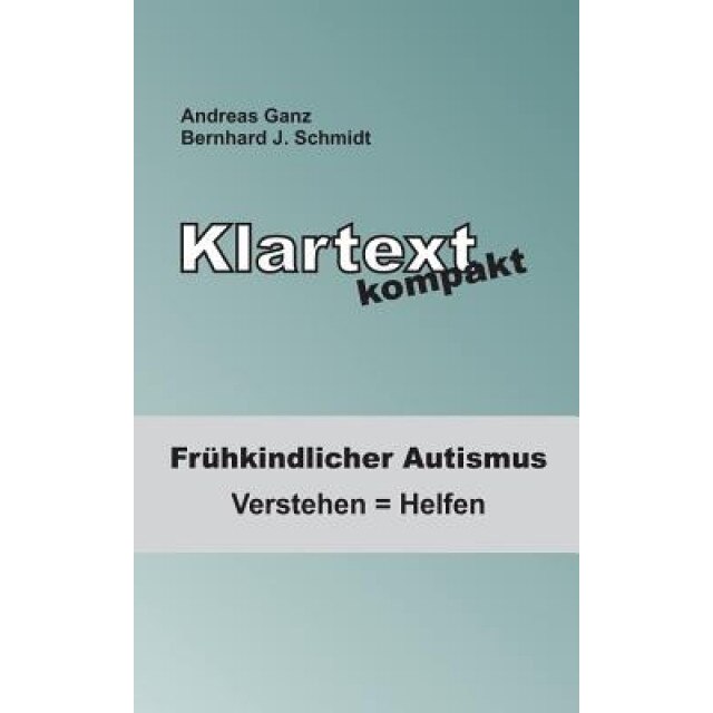 Klartext Kompakt, Bernhard J. Schmidt (Author)