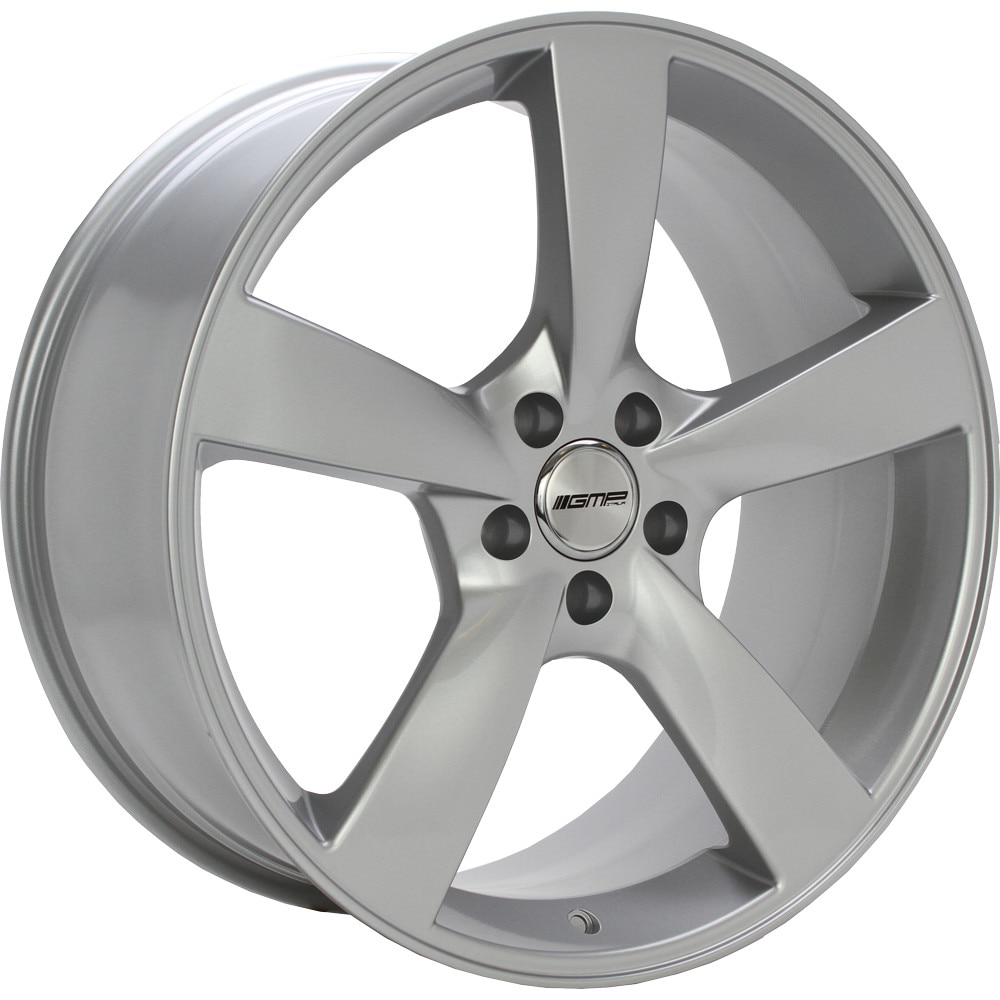 Janta aliaj GMP 43698 Silver 8.5x19 5112 ET35