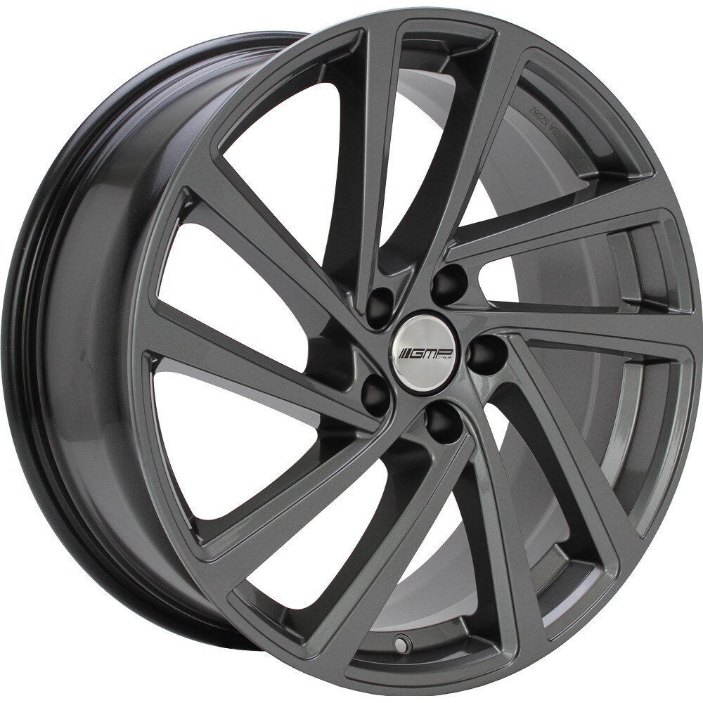 Janta aliaj GMP WONDER Anthracite 7x17 5100 ET43