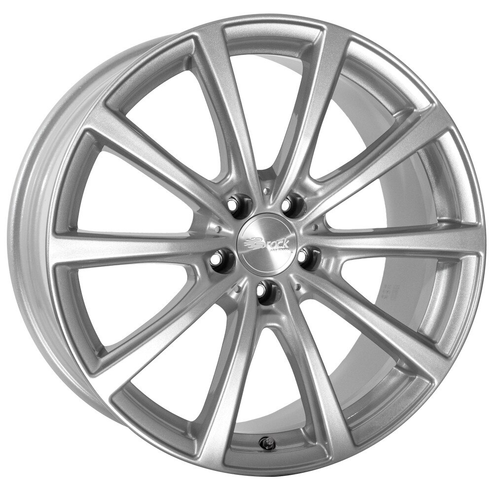 Janta aliaj BROCK B32 Silver 8.5x18 5120 ET46