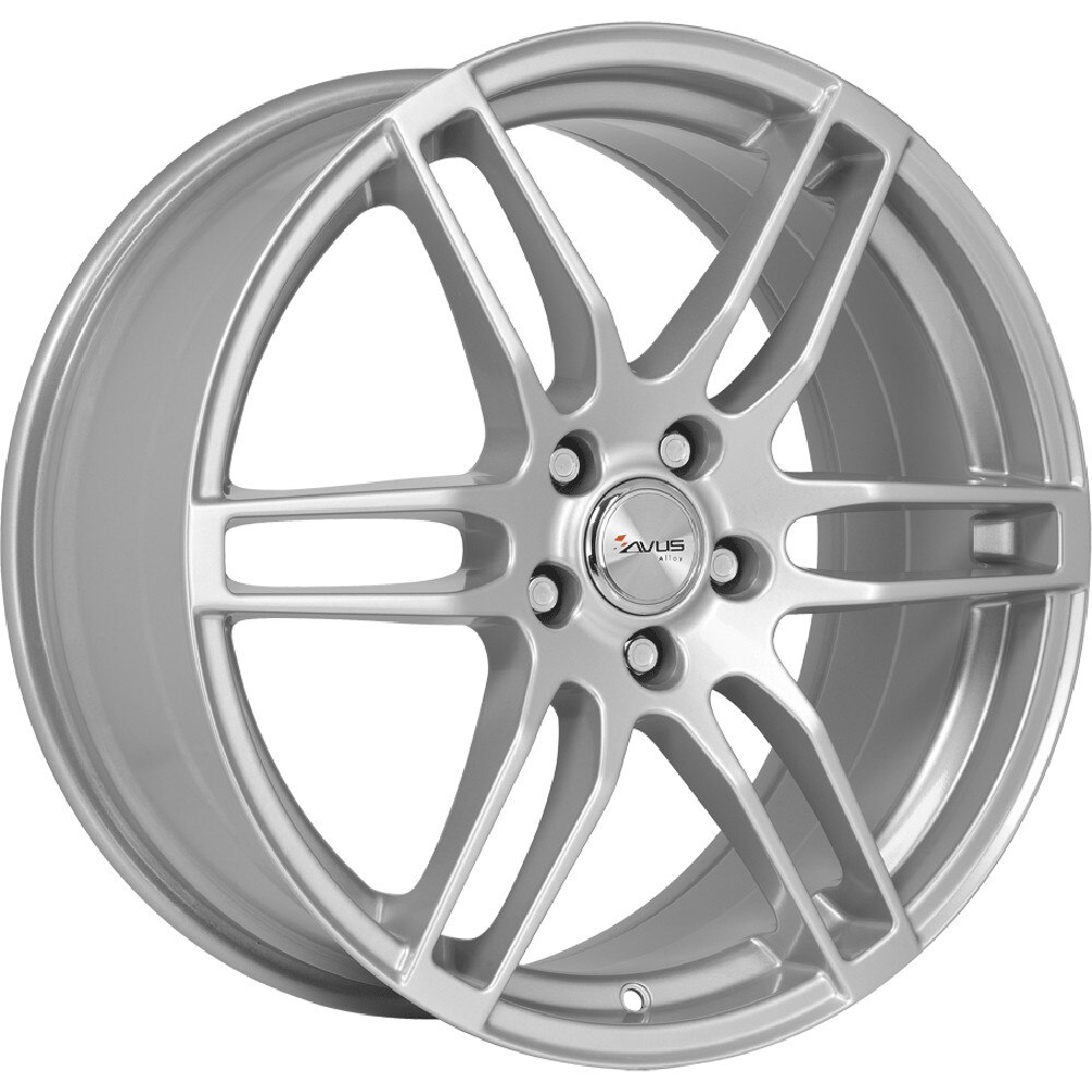 Janta aliaj AVUS AF-9 Dark silver 8.5x19 5112 ET35