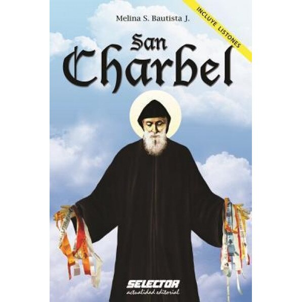 San Charbel, Melina S. Bautista (Author)