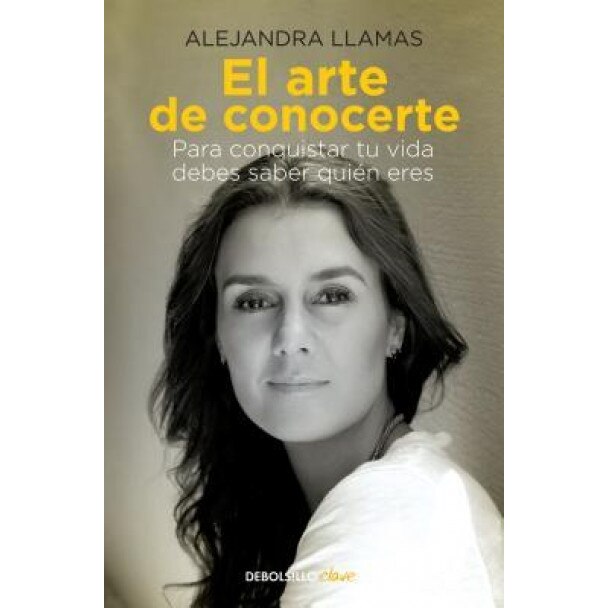 El Arte de Conocerte, Alejandra Llamas (Author)