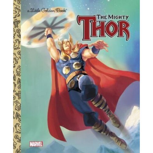 The Mighty Thor, Storybook Art Group (Illustrator)