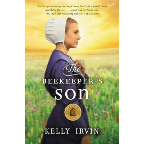 The Beekeeper's Son, Kelly Irvin (Author)