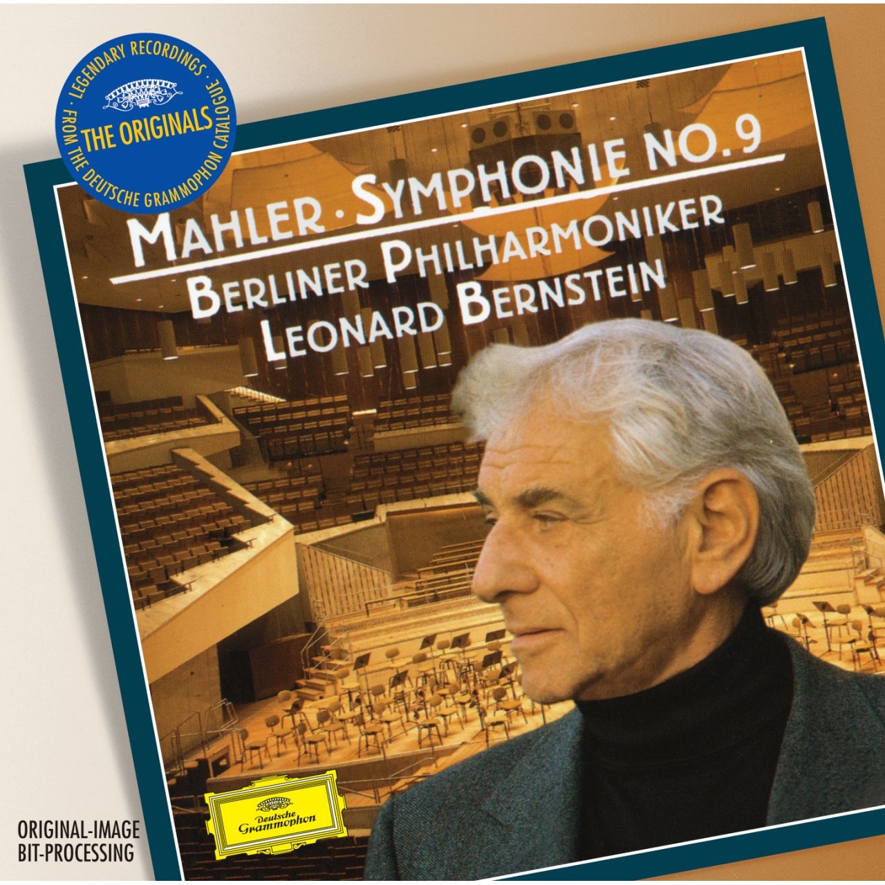 Berliner Philharmoniker, Leonard Bernstein - Mahler: Symphony No.9 (CD)