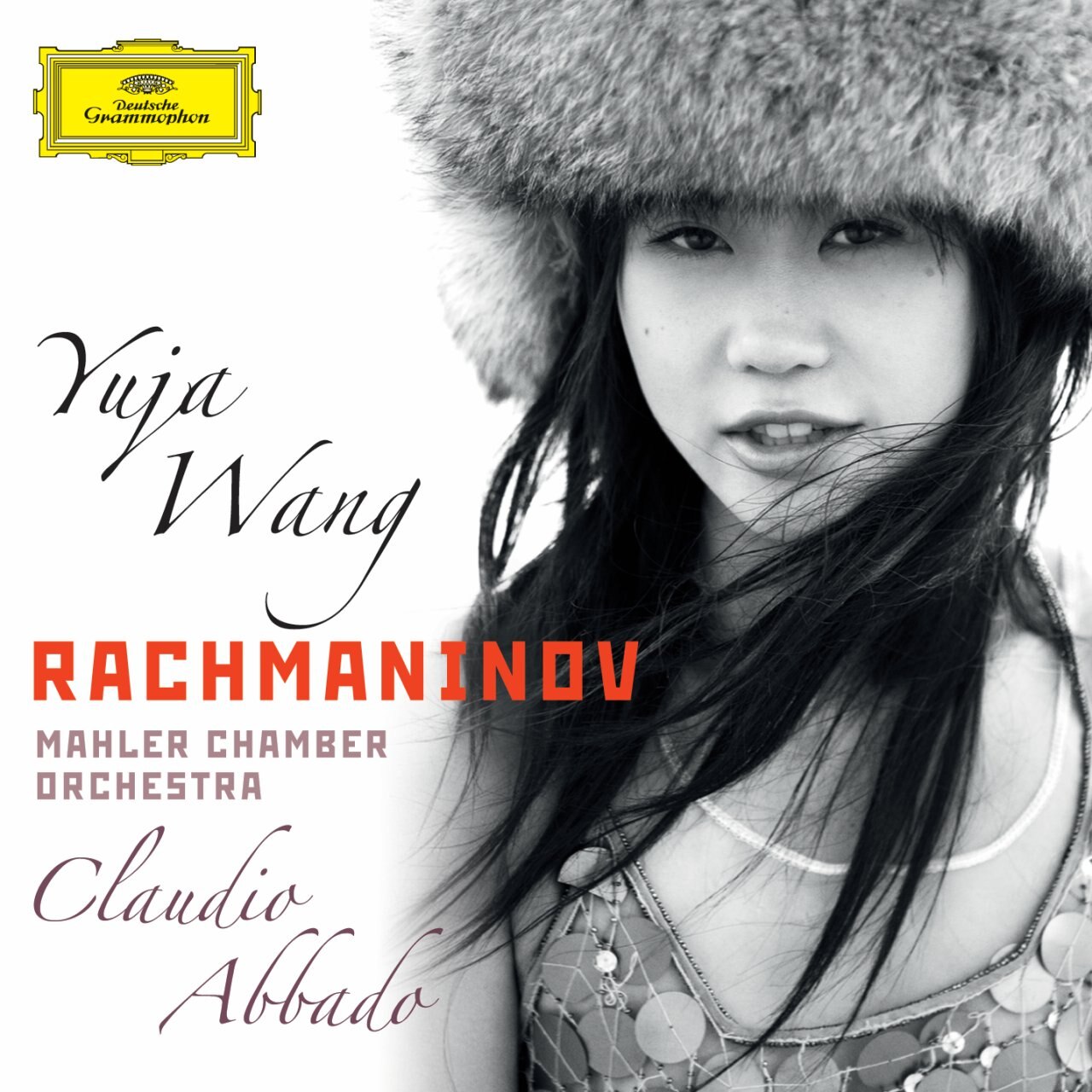 Yuja Wang, Mahler Chamber Orchestra, Claudio Abbado - Rachmaninov (CD)