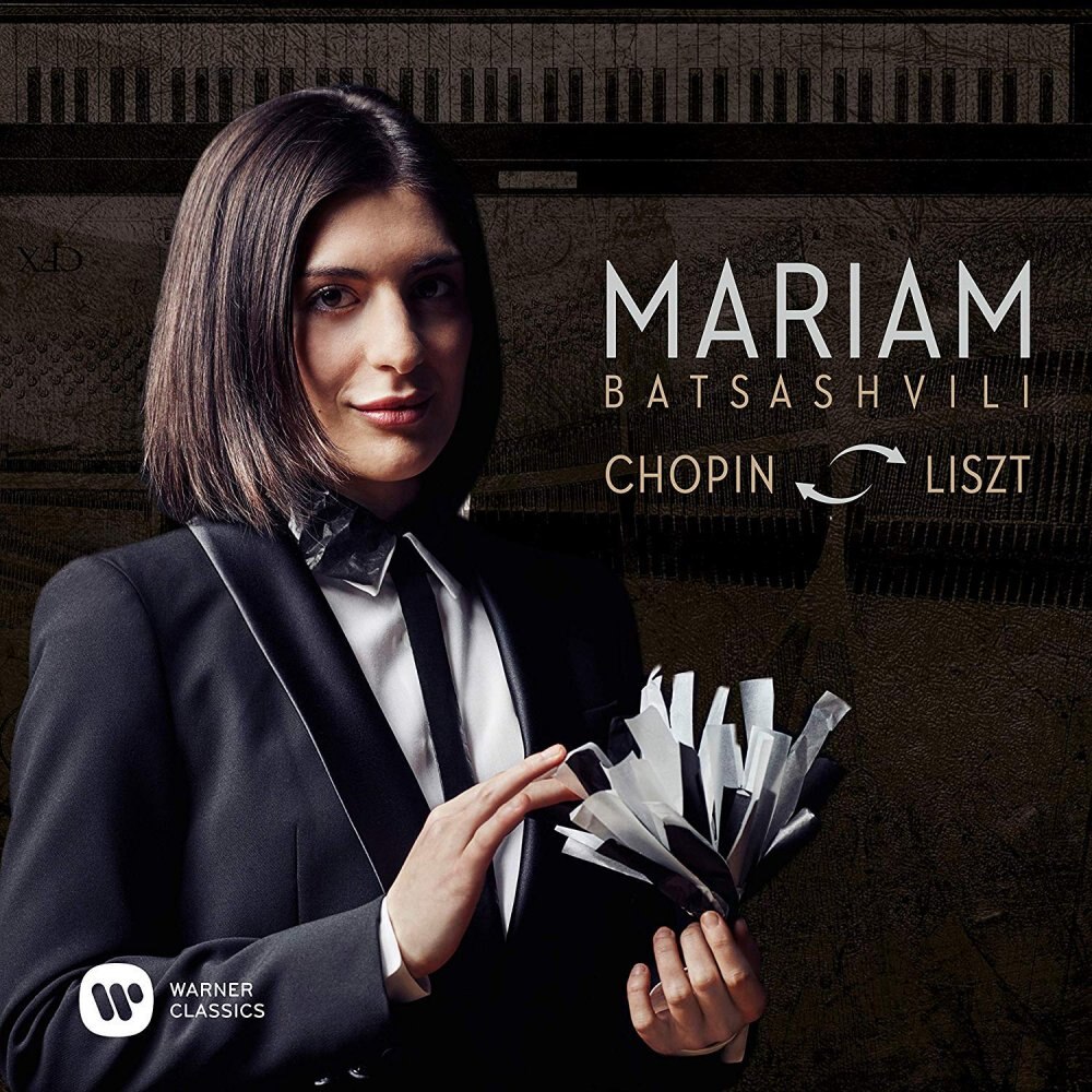 Mariam Batsashvili - Chopin-Liszt (CD)