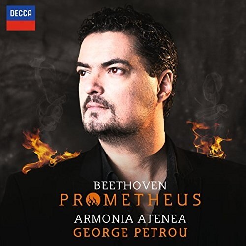George Petrou-Armonia Atenea - Beethoven:Prometheus (CD)