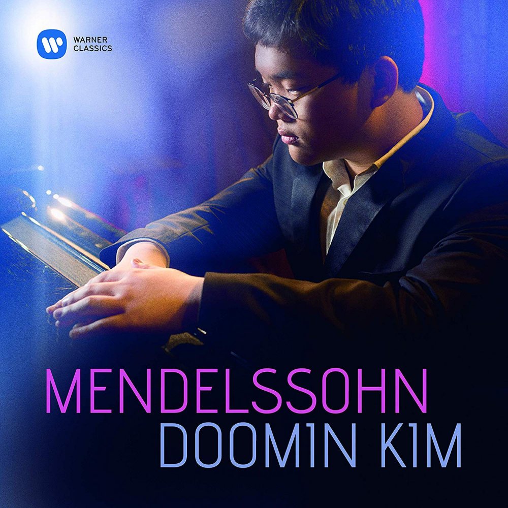 Doomin Kim - Mendelssohn (CD)