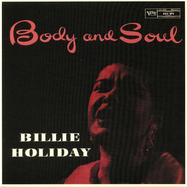 Billie Holiday - Body And Soul - Vinyl - Vinyl