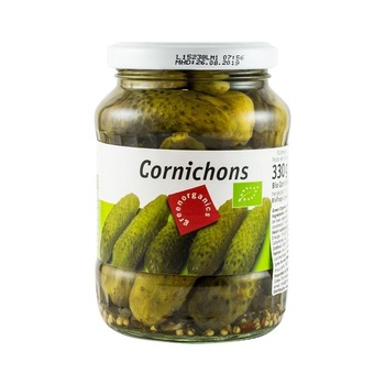 Castraveti Murati Bio Green Organics 330 g Castraveti Murati Bio Green Organics 330 g