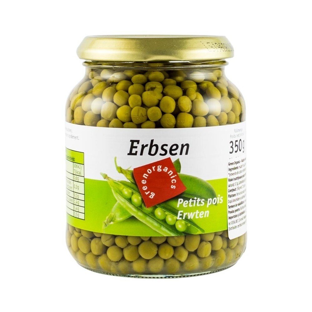 Mazare Bio Green Organics 350g