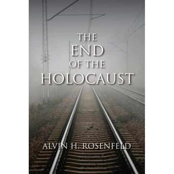 The End of the Holocaust, Alvin H. Rosenfeld (Author)