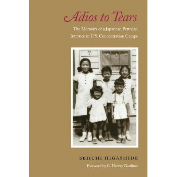 Adios to Tears, Seiichi Higashide (Author)